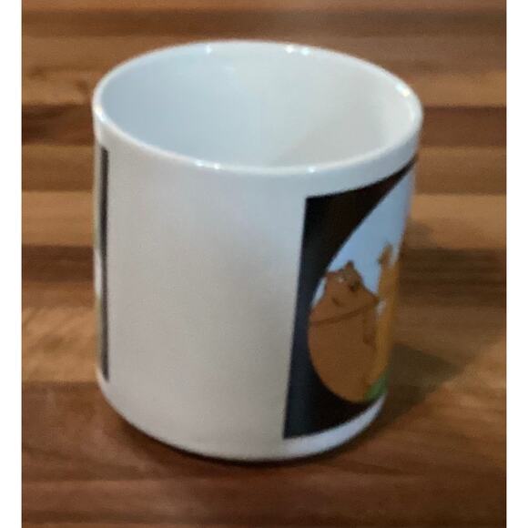 Far Side by Gary Larson 1981 Vintage "Bears In Crosshair" 8 Oz Coffee Mug - Picture 4 of 9